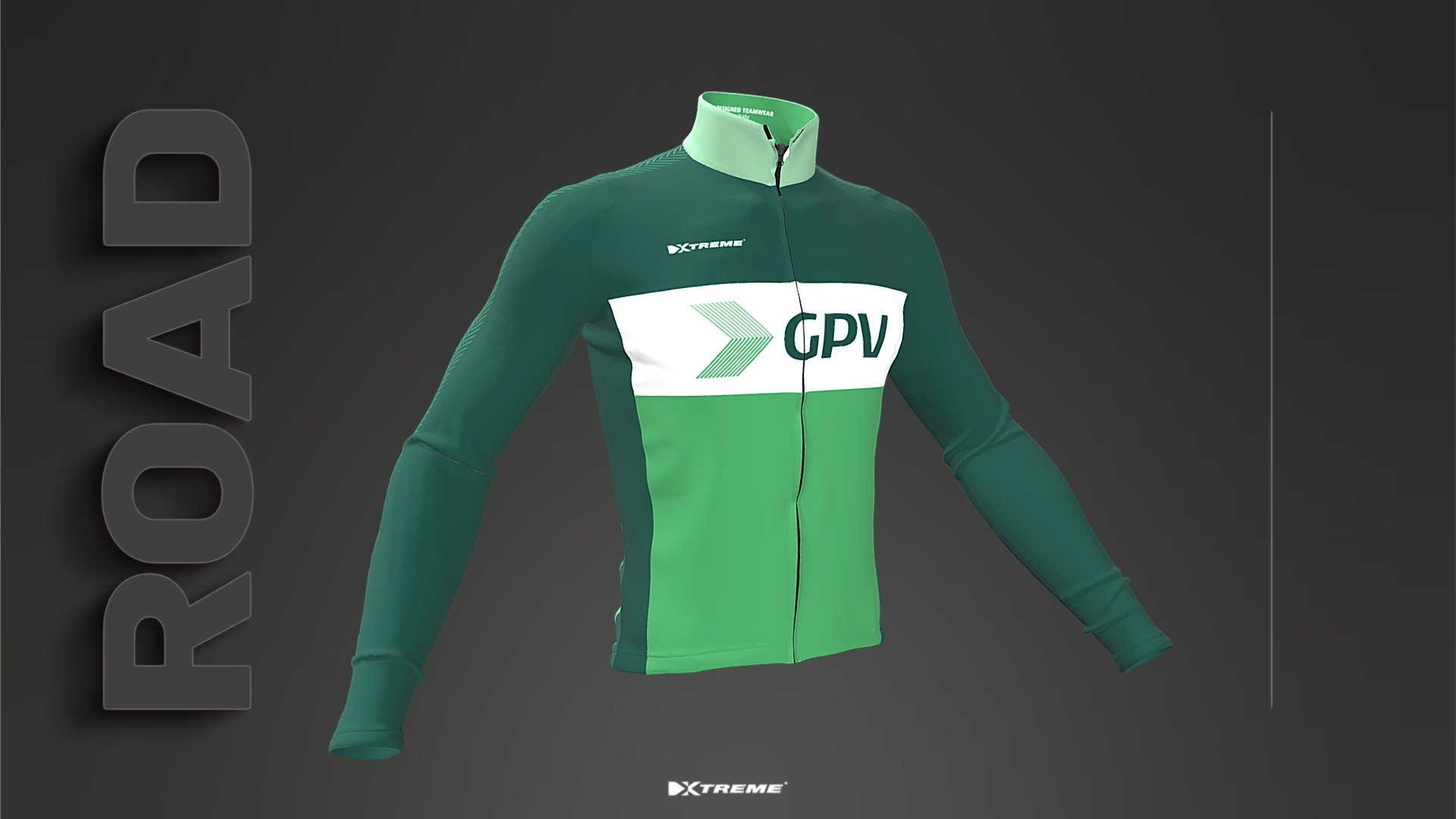 GPV 2019 - 4030 - Langærmet trøje