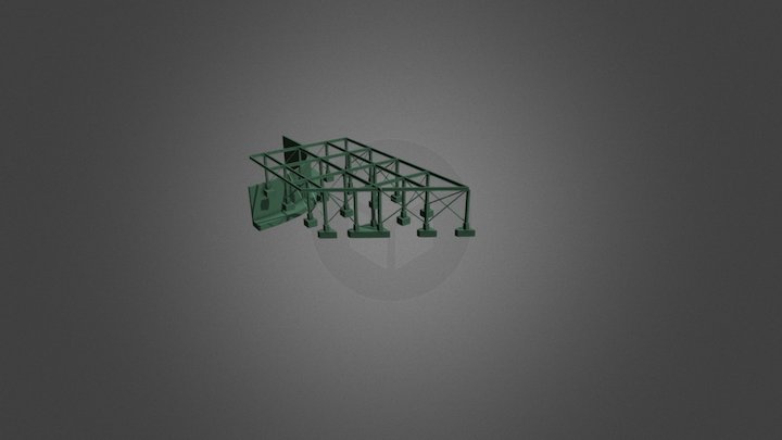 Modelo 3d 3D Model