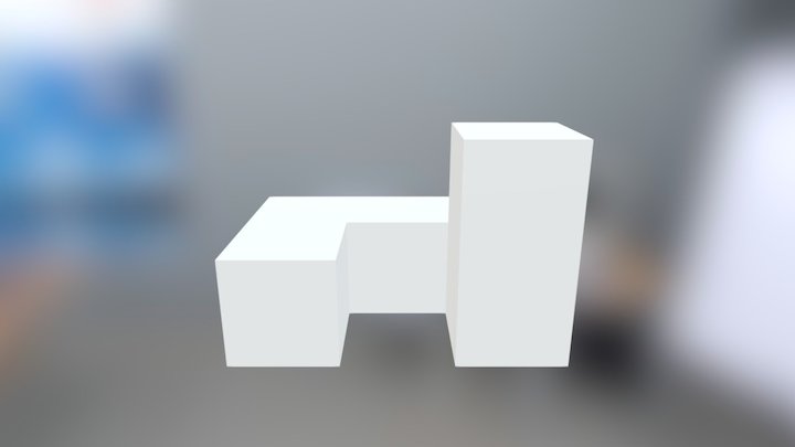 Puzzle Cube4 3D Model