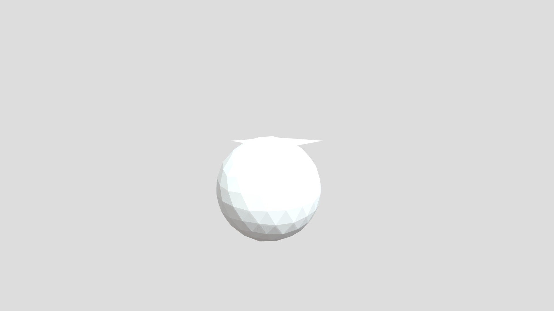 Ball, Brick, Feather