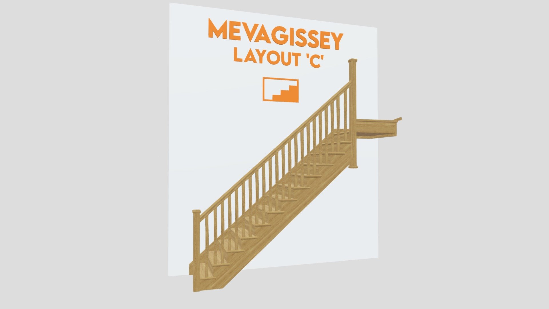 Mevagissey - Layout C