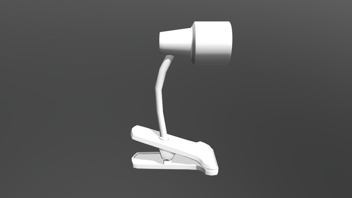 lamp 3D Model