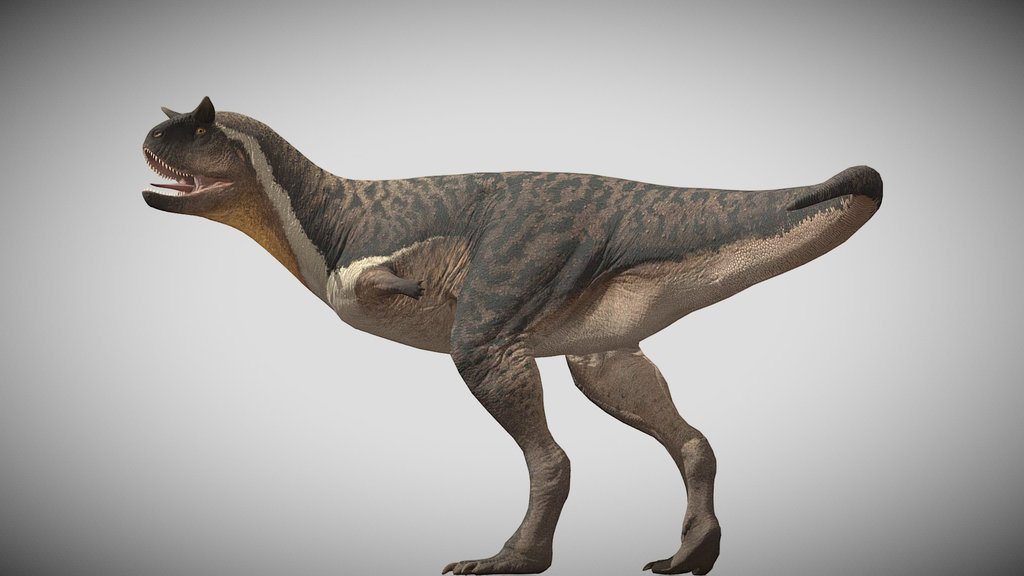 Carnotaurus sastrei