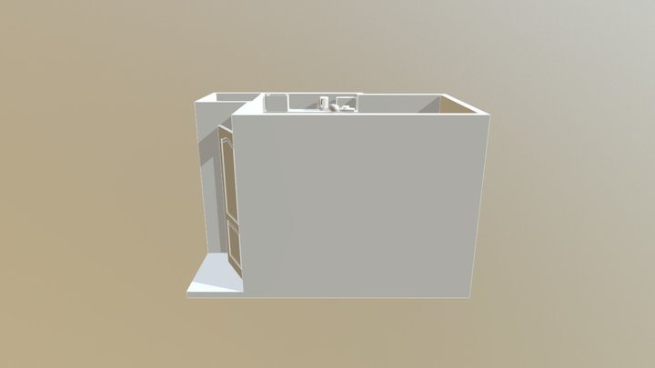 case1 3D Model