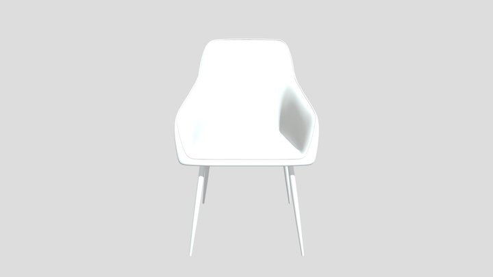 Krzeslo997 3D Model