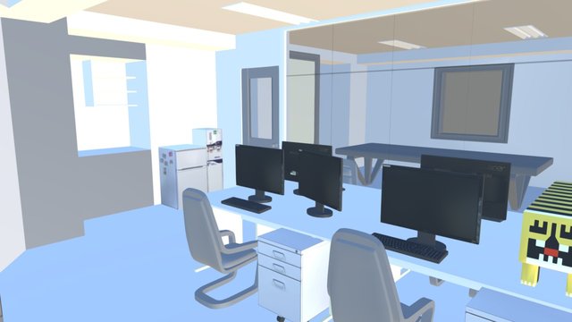 8 Kai 3D Model