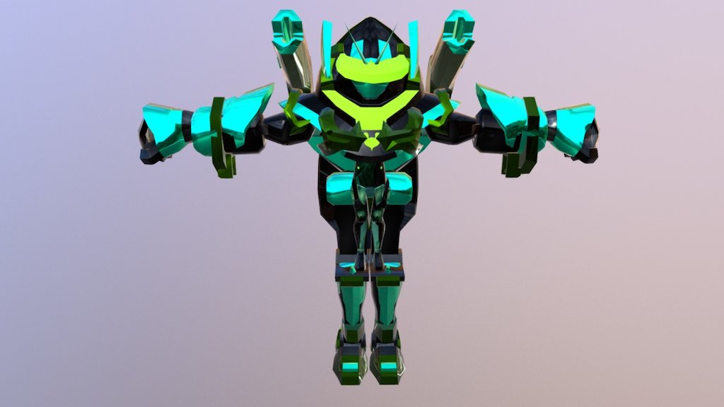 Mech 3