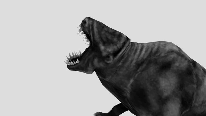 Good Boy (Dog) 3D Model