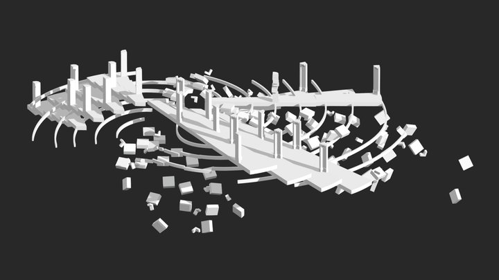 wix 3D Model