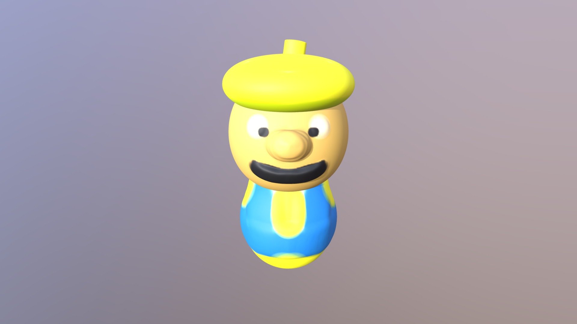 Bob The Builder - Download Free 3D model by olle.andersson01 [11e314d ...