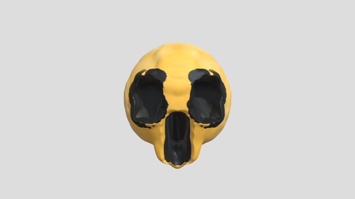 YELLOW 3D Model