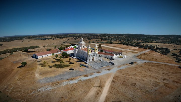 Viana Do Alentejo Church