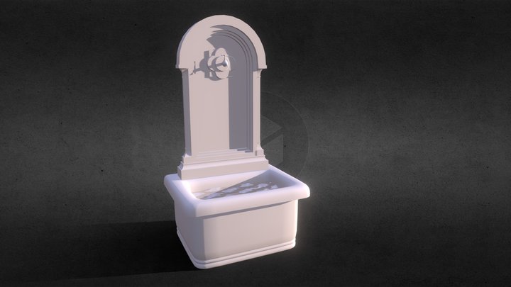 Tap 3D Model