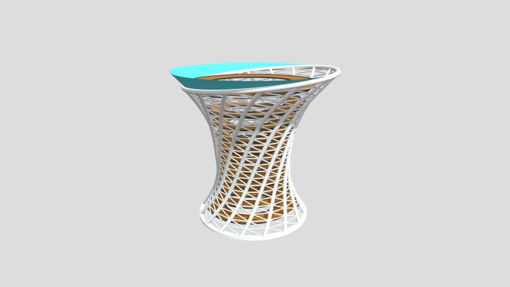tower 3D Model