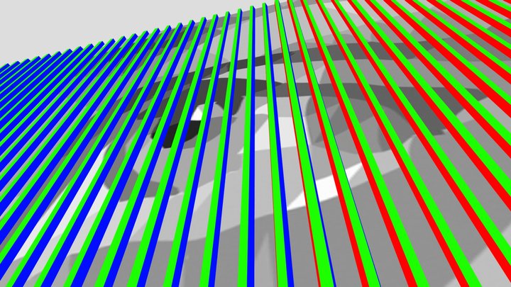 TRANSMISSION 3D Model
