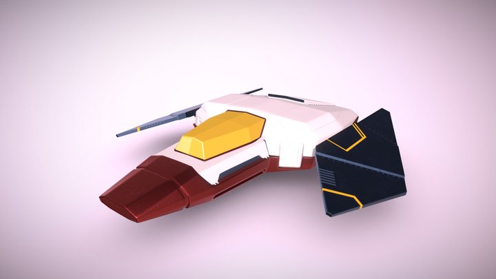 Olivacea 3D Model