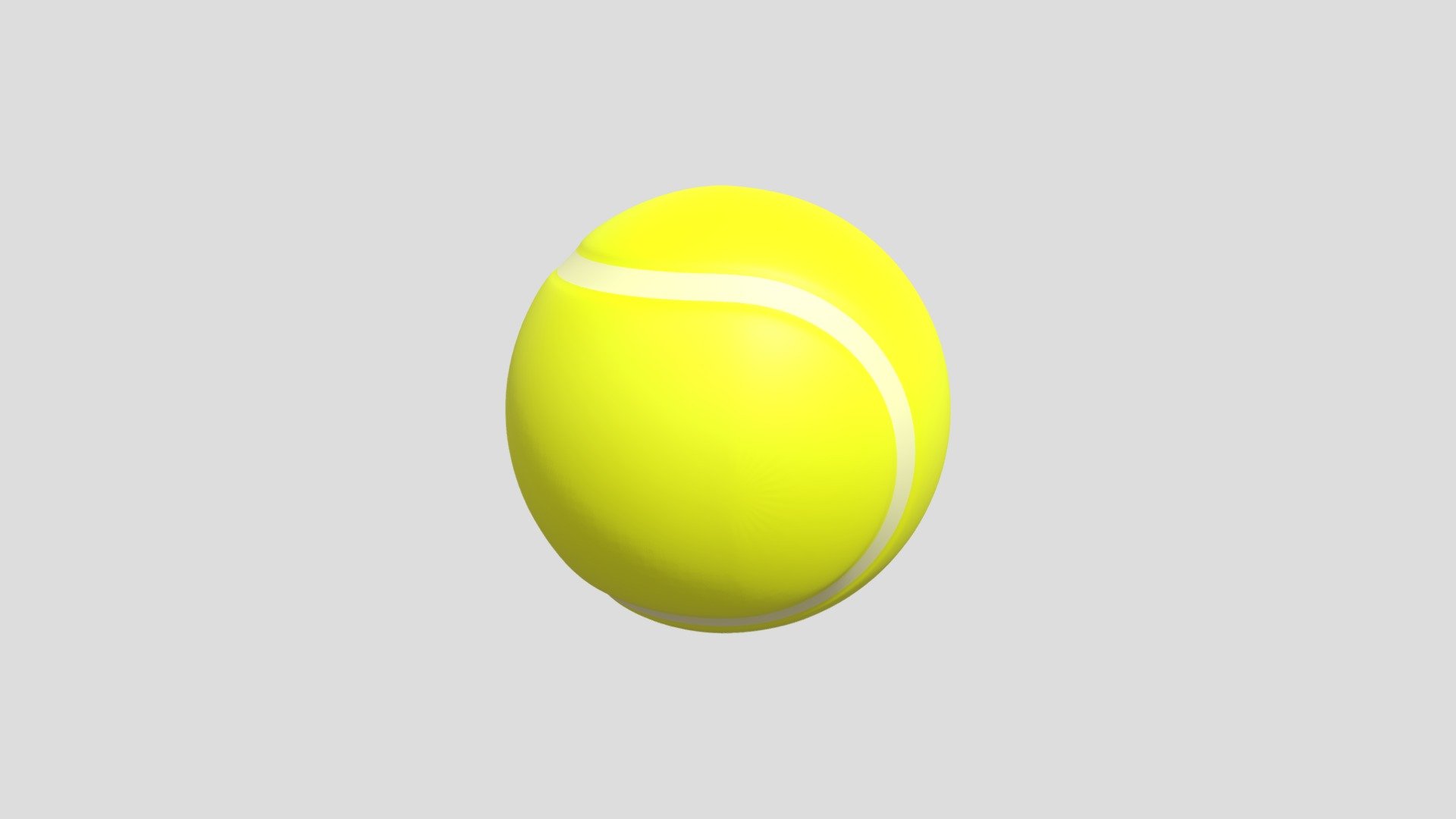 Tennis ball