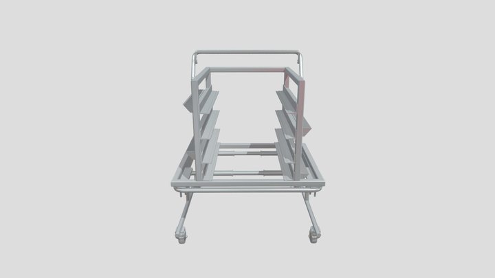 Base1111111 3D Model
