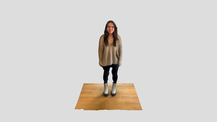3/22 v2 3D Model