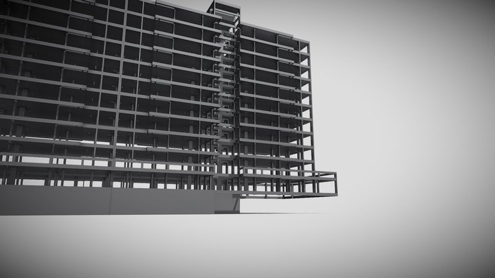 PaulOOctavio - Lote 7 3D Model