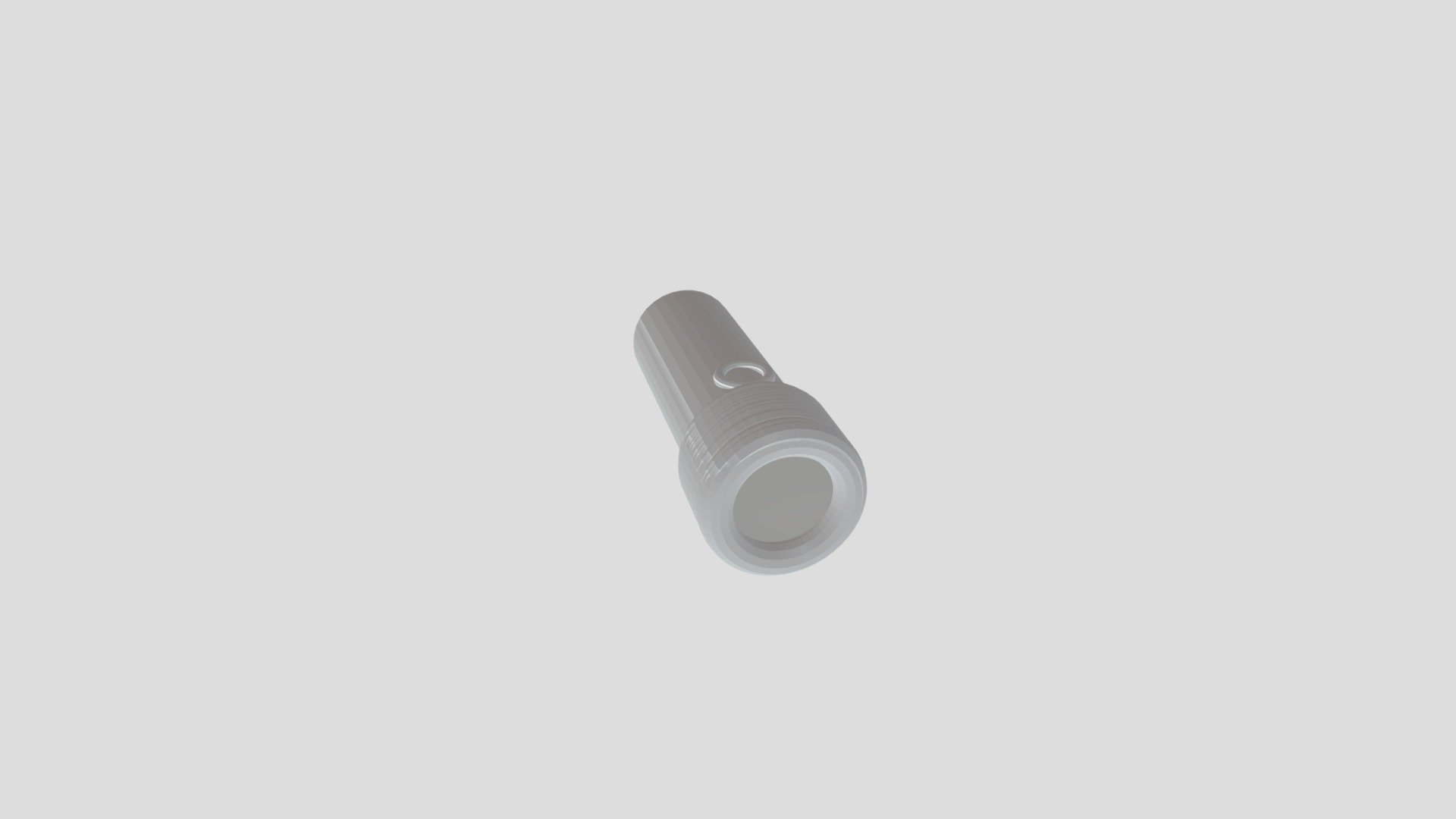 Flashlight model