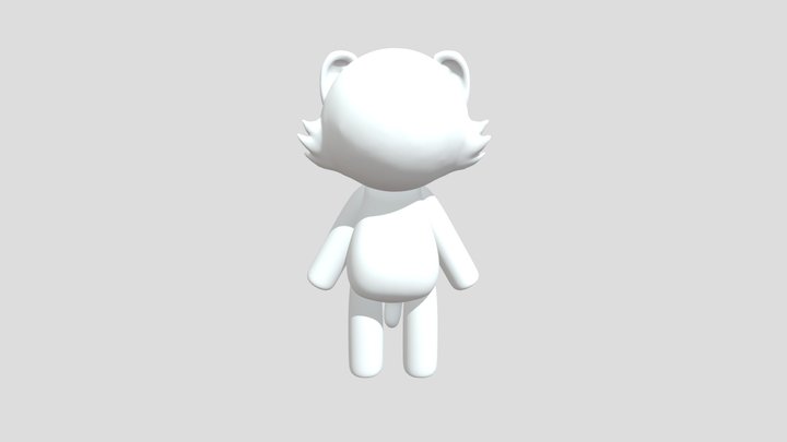 Lopez0319 Sculpt 3D Model