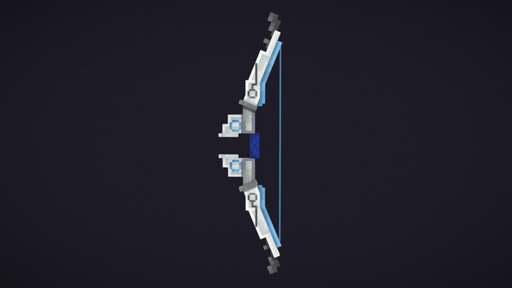 Bow 3D Model