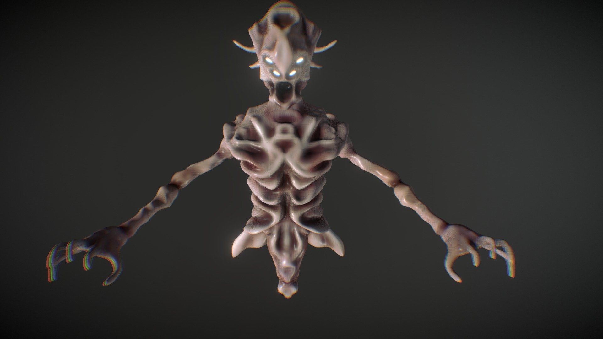 Flesh Knight - 3D model by Gingerbread (@aerialmace) [11e7b44] - Sketchfab