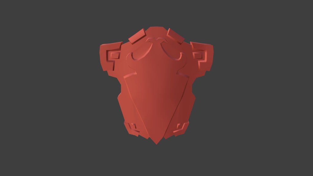 Shield Preview - 3D model by ullal [11e7ff5] - Sketchfab
