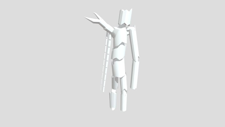 M1 3D Model