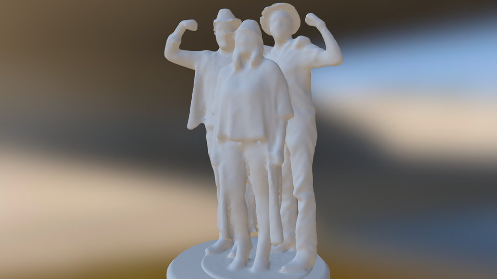 CodeConf 2015 #12 — Sketchfab embed 3D viewer