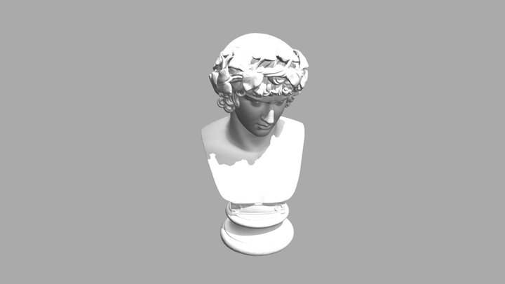 Dionisius 3D Model
