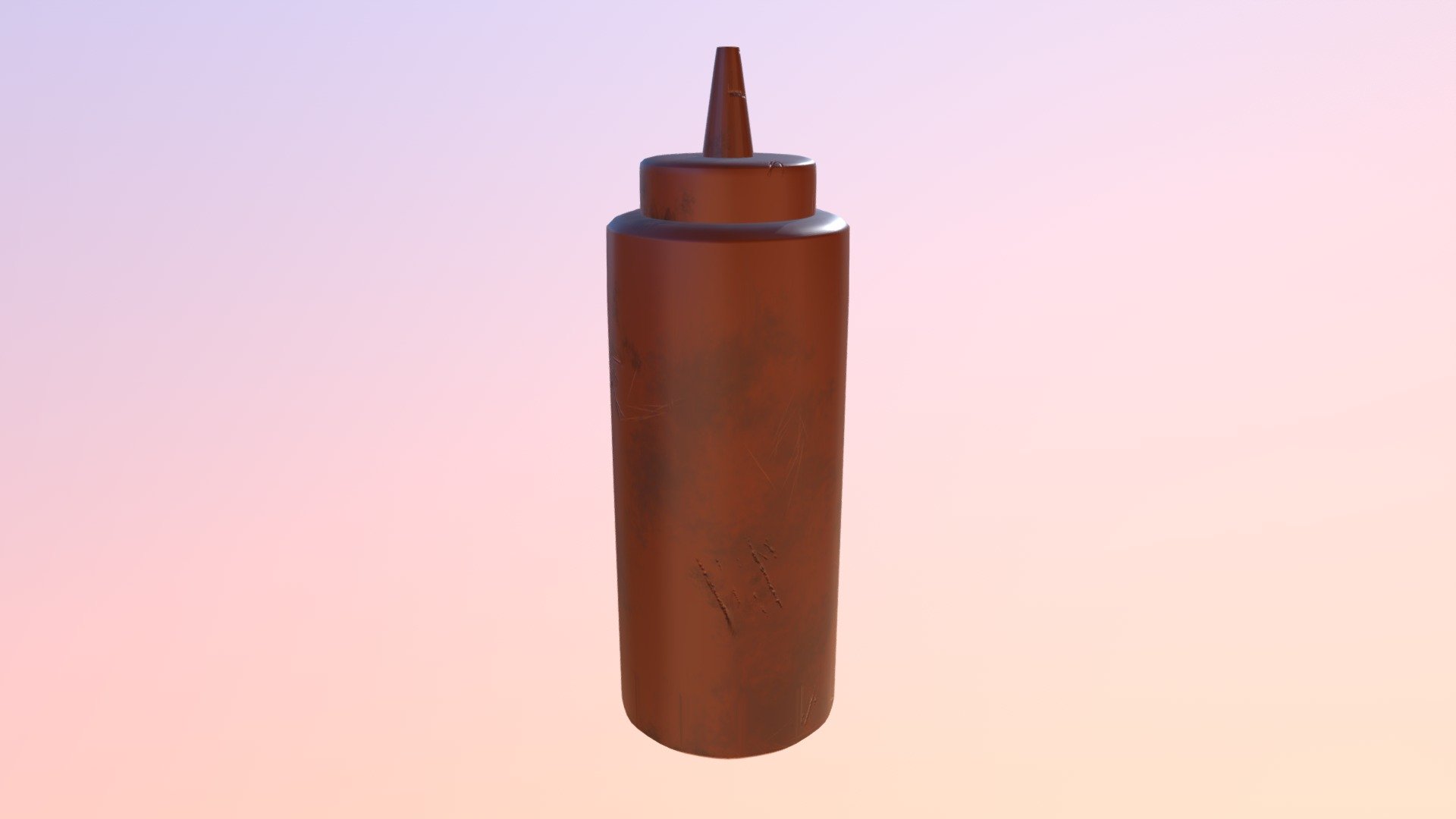 Textured BBQ Dispenser