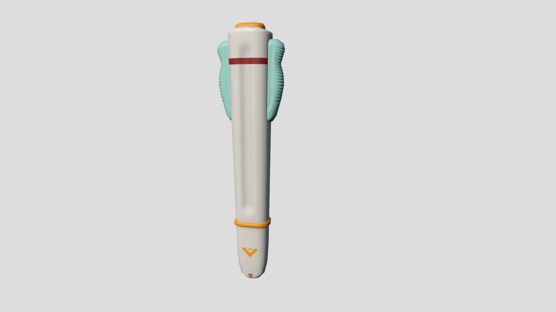 Medical injector - Buy Royalty Free 3D model by Wafelek (@wafel ...