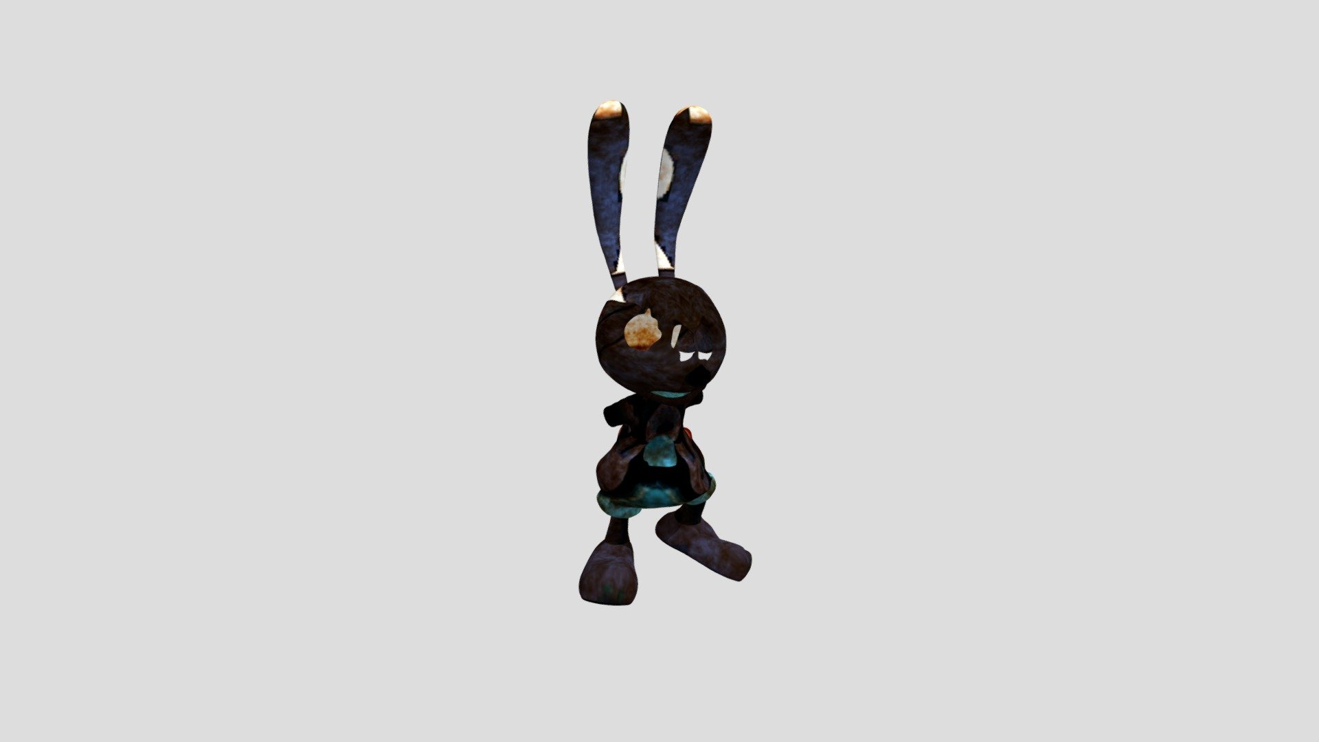 winkyoswald - Download Free 3D model by Babar_3D (@Babar3d) [11ea0b3 ...