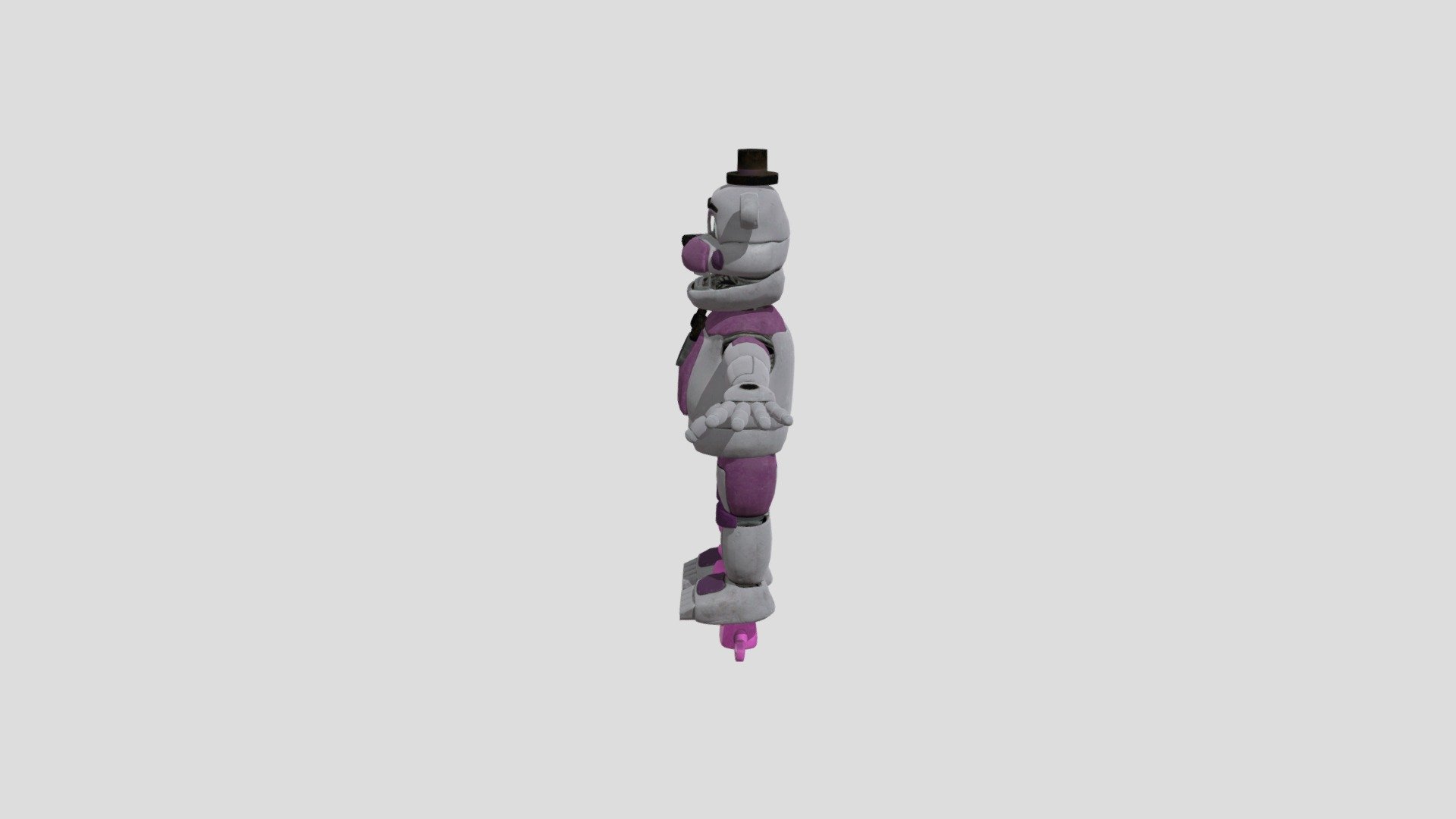 Funtime Freddy Help Wanted
