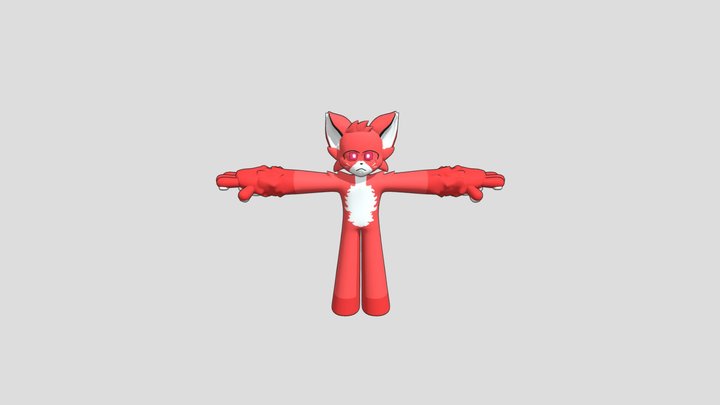hazzy ( read description ! ) 3D Model