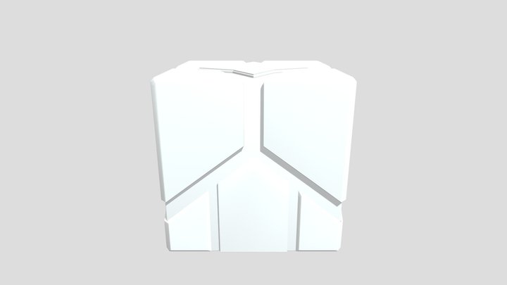 Box Collect 3D Model