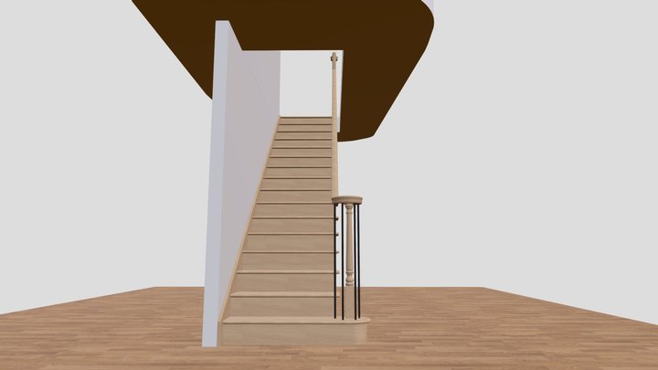 132 HEWES 3D Model
