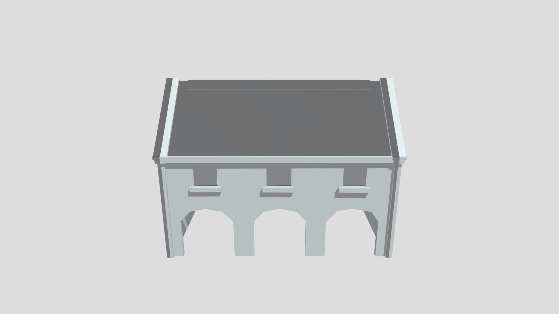 Project 3 | The Building