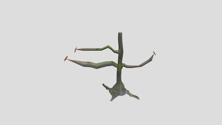 SM_TreeFINAL2 3D Model