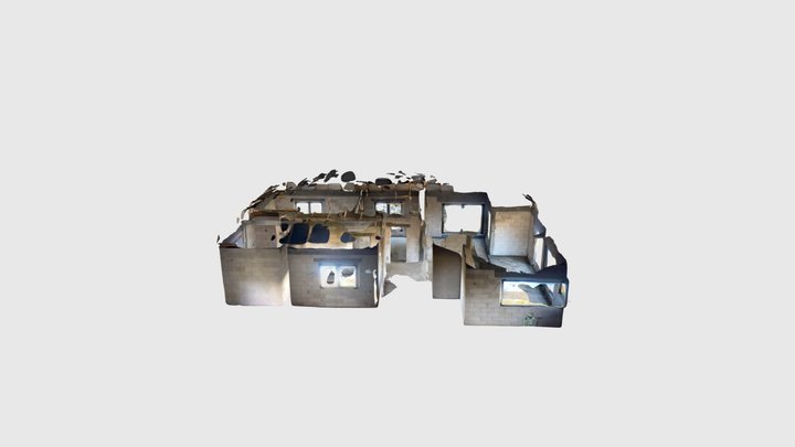 Dom 3D Model