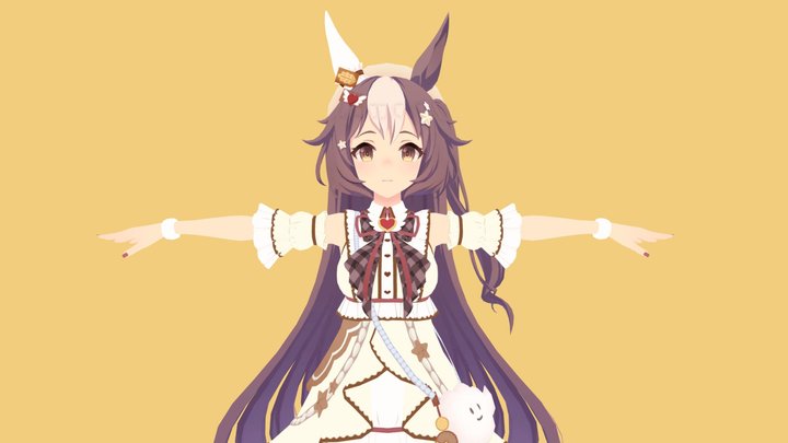 (Umamusume) Yamanin Zephyr Valentines