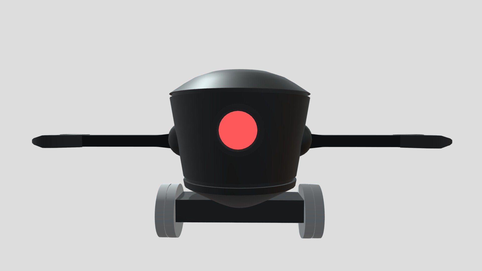 Omnidroid V.x1 - Download Free 3D model by a0pplepie [11ef6d4] - Sketchfab