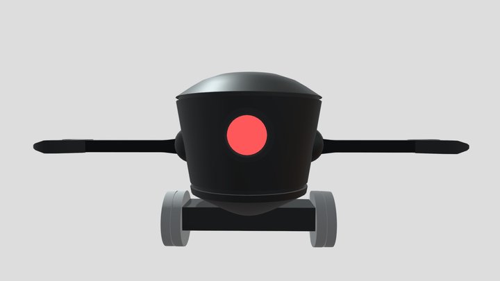 Omnidroid V.x1 3D Model