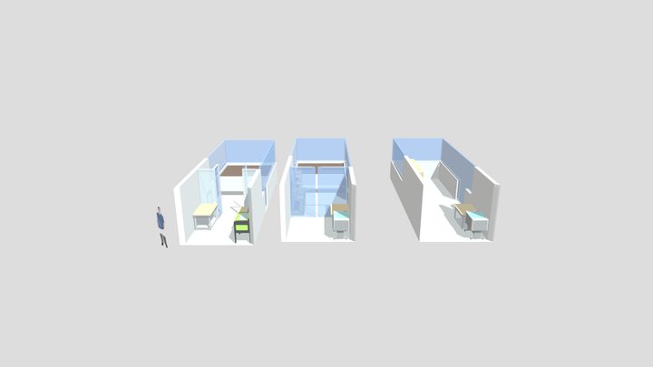 Makerspace Changes 3D Model