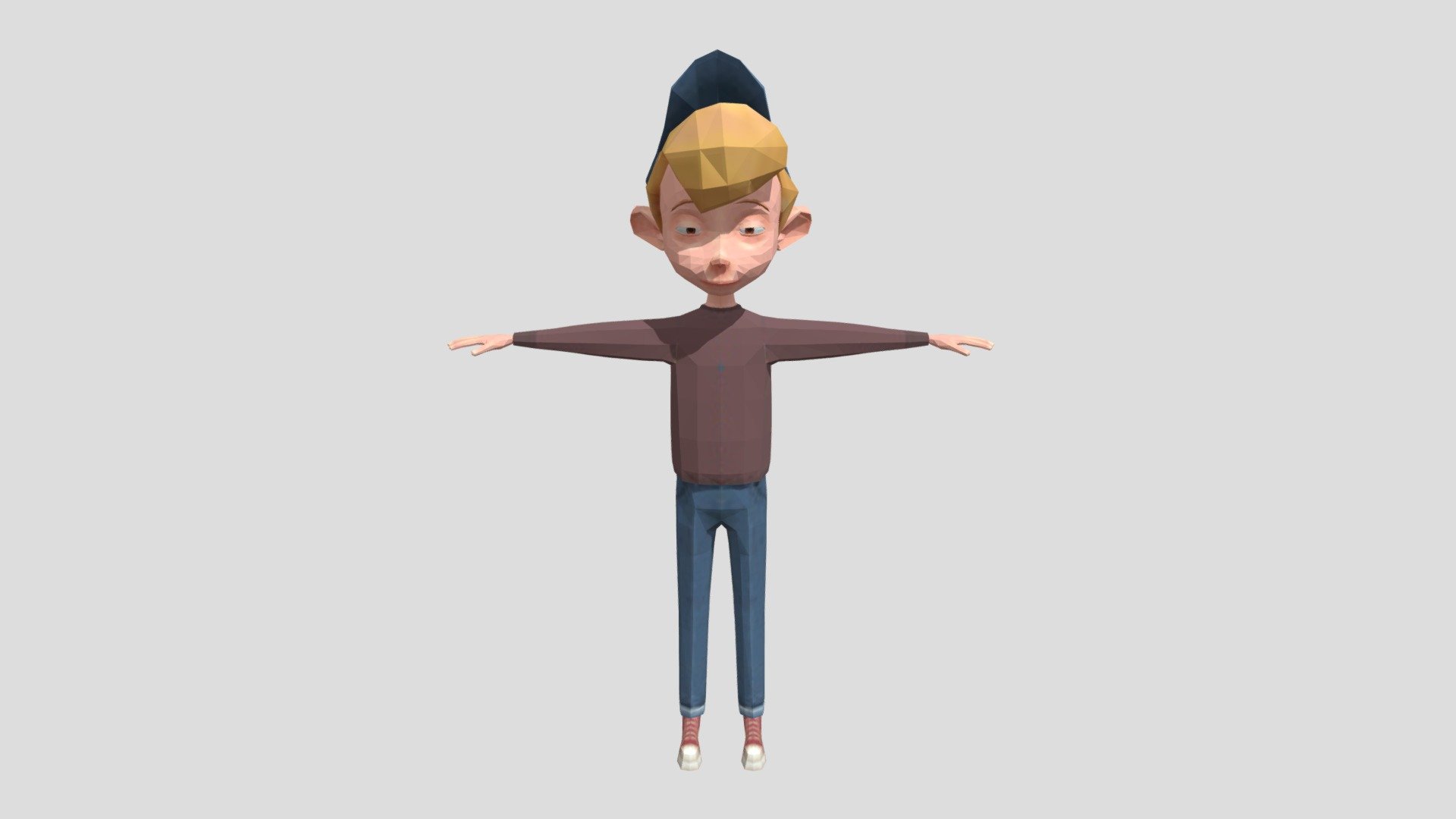 Boy MTR Rig - Download Free 3D model by CLfanmodel (@jamescontreras2001 ...