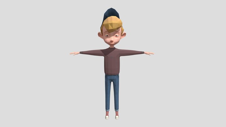 Boy MTR Rig – Modello 3D gratuito STL