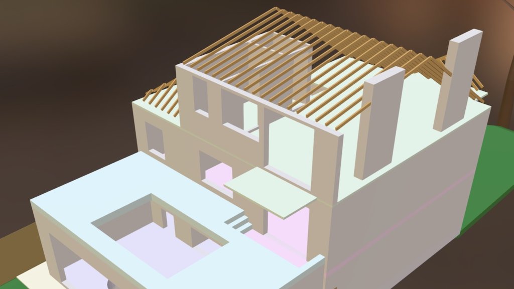 65MA - Attic - Reno Wishes - V05