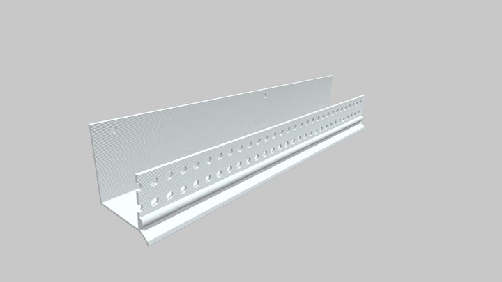 I DT-15 i DRIP TRAC™ 3D Model